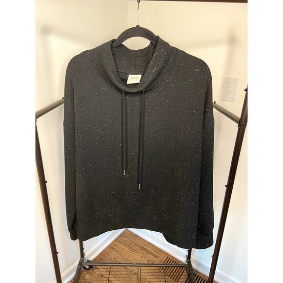 Varley Betsy Sweatshirt Black size L large - Picture 2 of 6